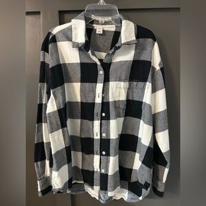 Women’s Buffalo Check Flannel